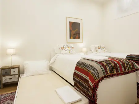 Appartement spacieux pour groupes au cœur de Lisbonne, 6 chambres - Photo 13