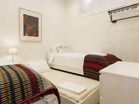 Appartement spacieux pour groupes au cœur de Lisbonne, 6 chambres - Photo 14