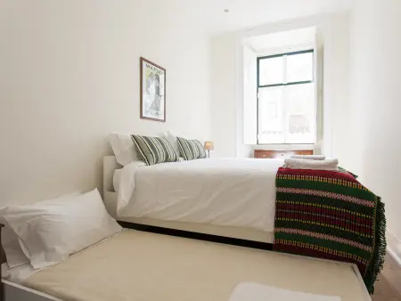 Appartement spacieux pour groupes au cœur de Lisbonne, 6 chambres - Photo 17