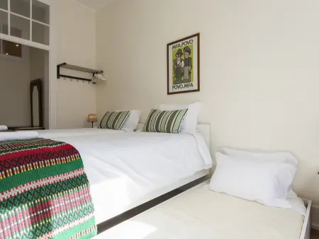Appartement spacieux pour groupes au cœur de Lisbonne, 6 chambres - Photo 18
