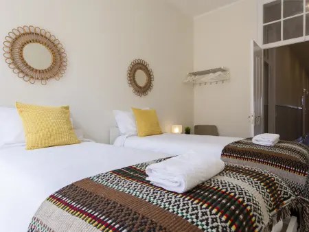 Appartement spacieux pour groupes au cœur de Lisbonne, 6 chambres - Photo 19