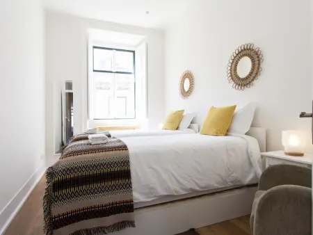 Appartement spacieux pour groupes au cœur de Lisbonne, 6 chambres - Photo 20
