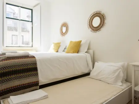 Appartement spacieux pour groupes au cœur de Lisbonne, 6 chambres - Photo 21
