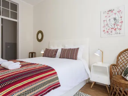 Appartement spacieux pour groupes au cœur de Lisbonne, 6 chambres - Photo 24