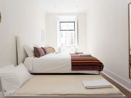 Appartement spacieux pour groupes au cœur de Lisbonne, 6 chambres - Photo 25