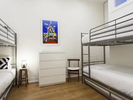 Appartement spacieux pour groupes au cœur de Lisbonne, 6 chambres - Photo 27