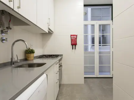 Appartement central, 4 chambres, jusqu'à 13 personnes - Photo 22