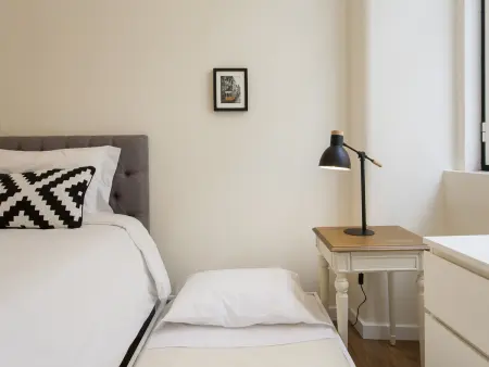 Grand appartement central 4 chambres à Lisbonne pour 13 pers. - Photo 13