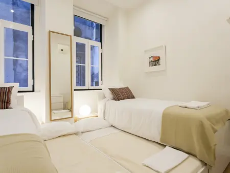Grand appartement central 4 chambres à Lisbonne pour 13 pers. - Photo 21