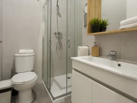 Grand appartement central 4 chambres à Lisbonne pour 13 pers. - Photo 25