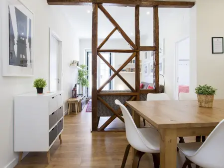 Grand appartement de 4 chambres au cœur de Lisbonne - Photo 6