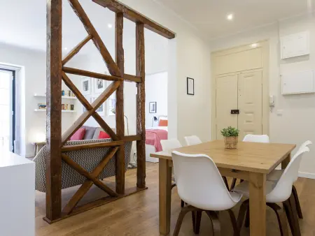 Grand appartement de 4 chambres au cœur de Lisbonne - Photo 7