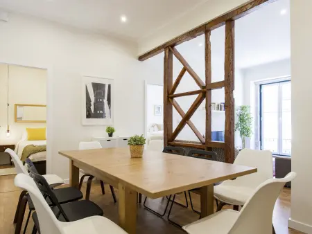Grand appartement de 4 chambres au cœur de Lisbonne - Photo 8