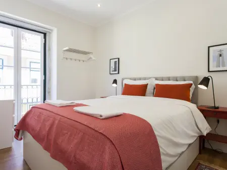 Grand appartement de 4 chambres au cœur de Lisbonne - Photo 9