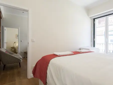 Grand appartement de 4 chambres au cœur de Lisbonne - Photo 11