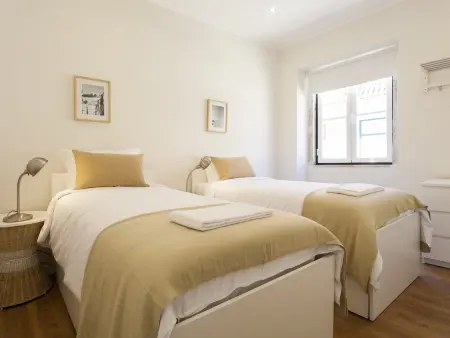 Grand appartement de 4 chambres au cœur de Lisbonne - Photo 14