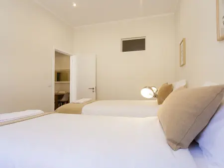 Grand appartement de 4 chambres au cœur de Lisbonne - Photo 15