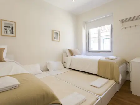 Grand appartement de 4 chambres au cœur de Lisbonne - Photo 17
