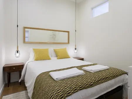 Grand appartement de 4 chambres au cœur de Lisbonne - Photo 18
