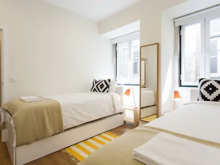 Grand appartement de 4 chambres au cœur de Lisbonne - Photo 21