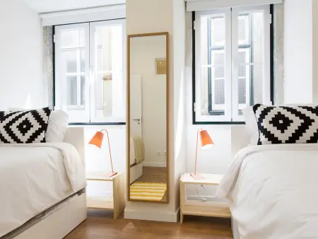 Grand appartement de 4 chambres au cœur de Lisbonne - Photo 22