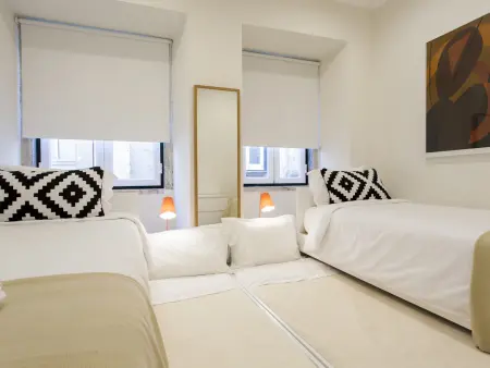 Grand appartement de 4 chambres au cœur de Lisbonne - Photo 23
