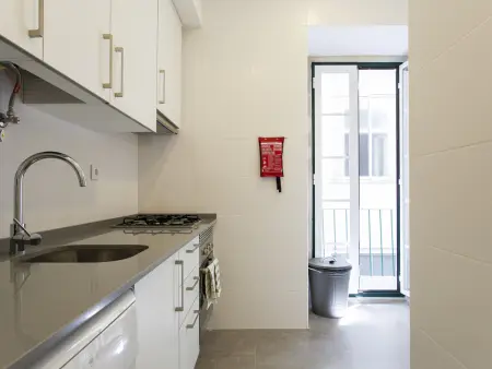 Grand appartement de 4 chambres au cœur de Lisbonne - Photo 24
