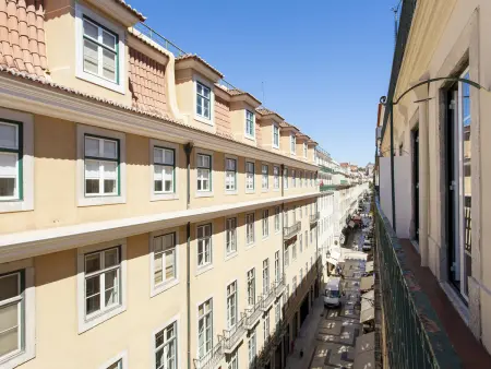 Grand appartement de 4 chambres au cœur de Lisbonne - Photo 28