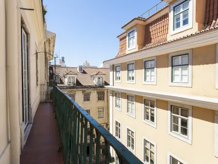 Grand appartement de 4 chambres au cœur de Lisbonne - Photo 29