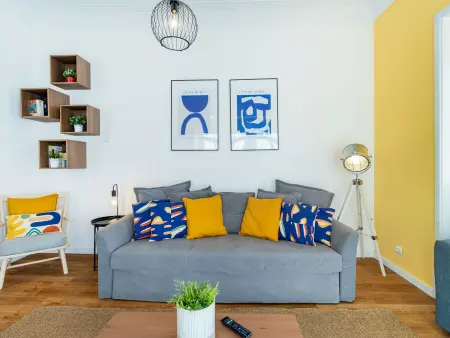 Appartement 5 chambres spacieux Chiado, parfait pour les groupes - Photo 2