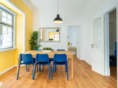 Appartement 5 chambres spacieux Chiado, parfait pour les groupes - Photo 5