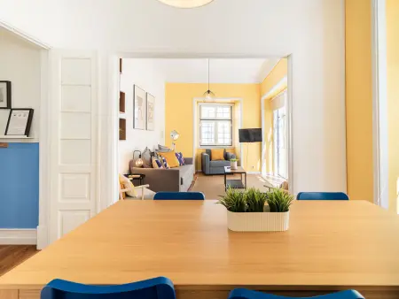Appartement 5 chambres spacieux Chiado, parfait pour les groupes - Photo 7