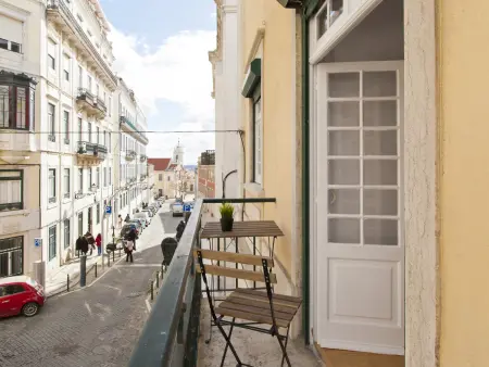 Appartement 5 chambres spacieux Chiado, parfait pour les groupes - Photo 8