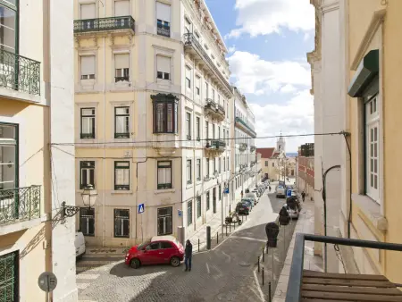 Appartement 5 chambres spacieux Chiado, parfait pour les groupes - Photo 9
