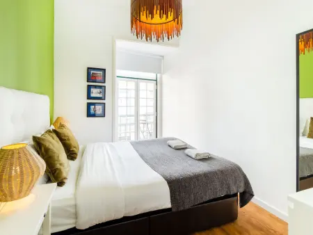 Appartement 5 chambres spacieux Chiado, parfait pour les groupes - Photo 10
