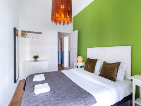 Appartement 5 chambres spacieux Chiado, parfait pour les groupes - Photo 11