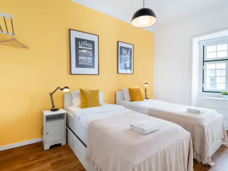 Appartement 5 chambres spacieux Chiado, parfait pour les groupes - Photo 12