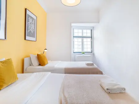 Appartement 5 chambres spacieux Chiado, parfait pour les groupes - Photo 13