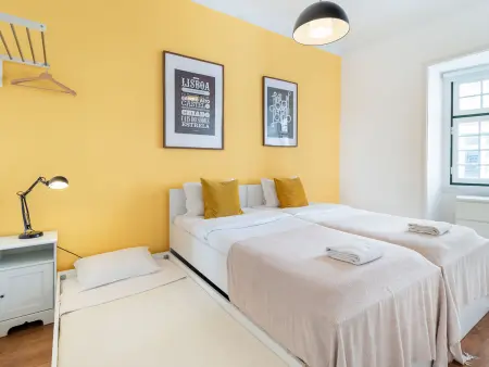 Appartement 5 chambres spacieux Chiado, parfait pour les groupes - Photo 14
