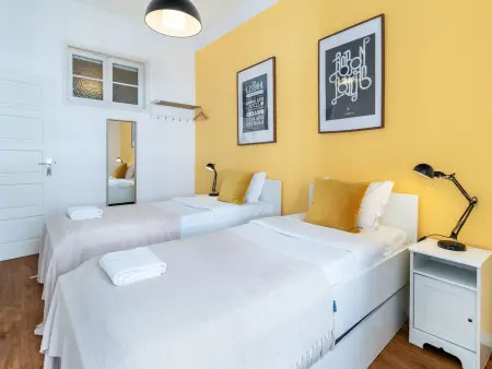 Appartement 5 chambres spacieux Chiado, parfait pour les groupes - Photo 15