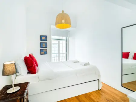 Appartement 5 chambres spacieux Chiado, parfait pour les groupes - Photo 16