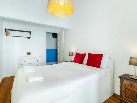 Appartement 5 chambres spacieux Chiado, parfait pour les groupes - Photo 17