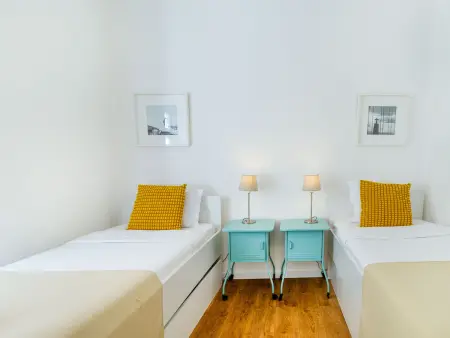 Appartement 5 chambres spacieux Chiado, parfait pour les groupes - Photo 21