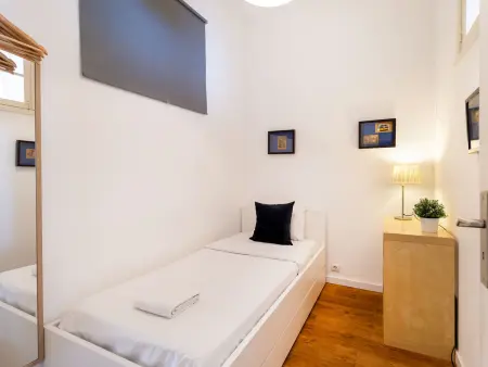 Appartement 5 chambres spacieux Chiado, parfait pour les groupes - Photo 24