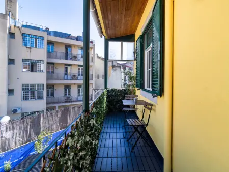 Grand appartement 16 personnes au cœur de Lisbonne - Photo 5