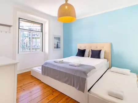 Grand appartement 16 personnes au cœur de Lisbonne - Photo 12
