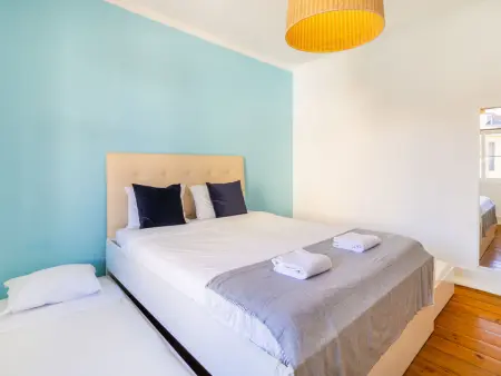Grand appartement 16 personnes au cœur de Lisbonne - Photo 13