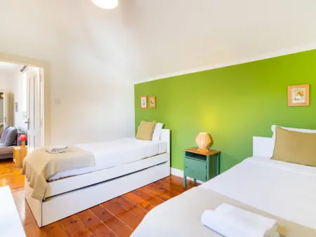Grand appartement 16 personnes au cœur de Lisbonne - Photo 24