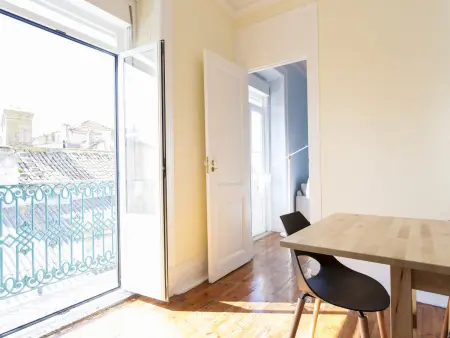 Appartement 4 chambres pour 16 personnes au centre de Lisbonne - Photo 3