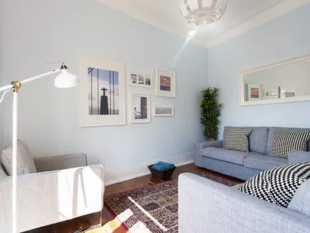 Appartement 4 chambres pour 16 personnes au centre de Lisbonne - Photo 4